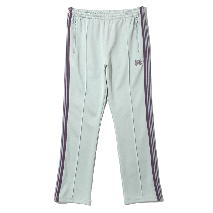 Narrow Track Pant - Poly Smooth