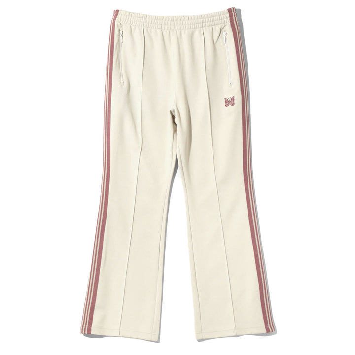 Boot-Cut Track Pant - Poly Smooth