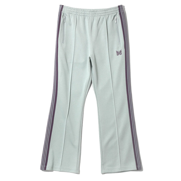 Boot-Cut Track Pant - Poly Smooth