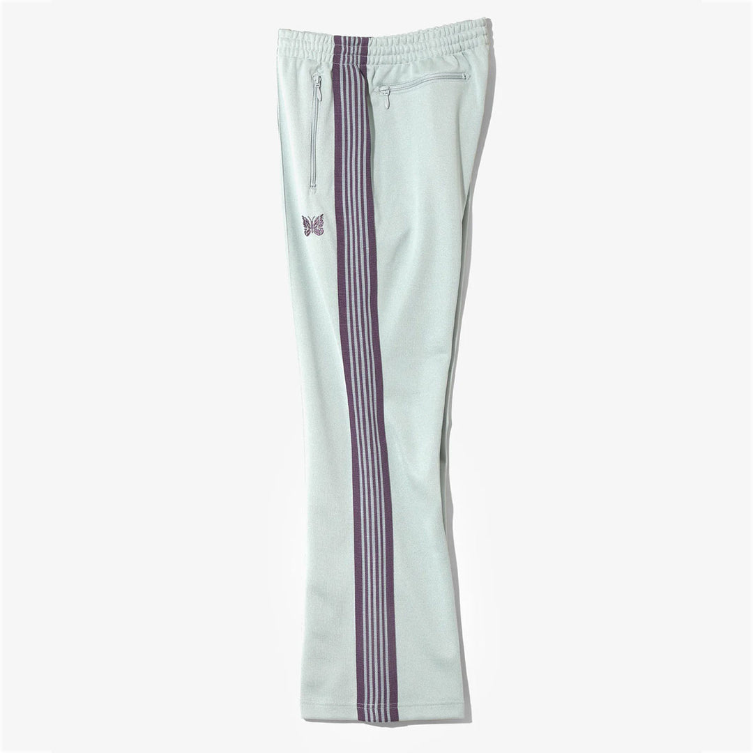 Boot-Cut Track Pant - Poly Smooth