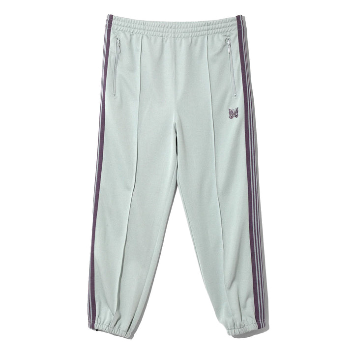 Zipped Track Pant - Poly Smooth