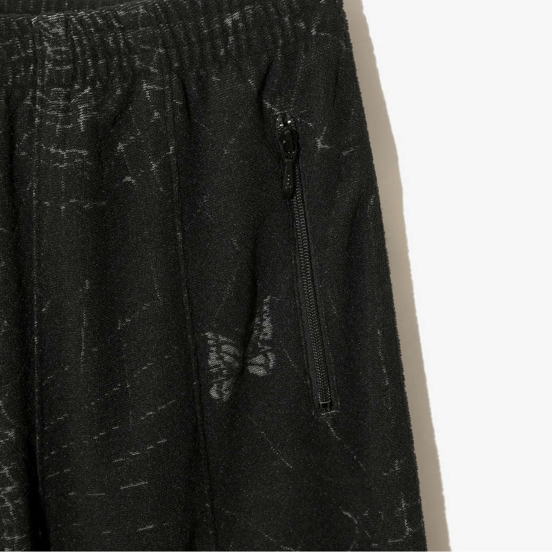 H.D. Track Pant - Pile Jacquard / Spider Web