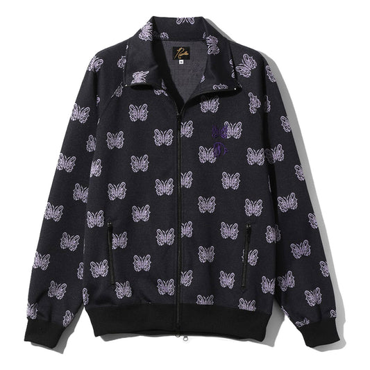 Needles - TRACK JACKET – POLY JACQUARD