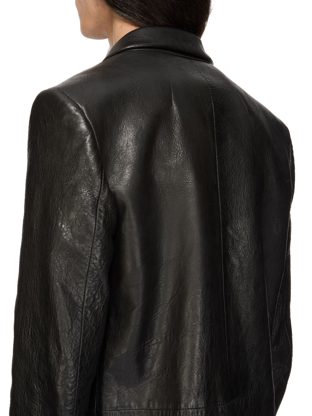 Rick Owens - CONCORDIAN JKT