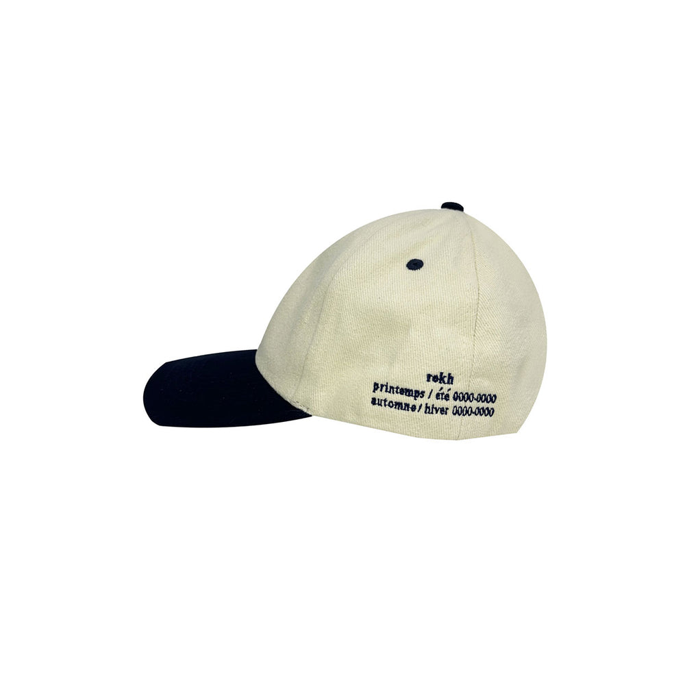 Rokh - EMBROIDERED BALL CAP