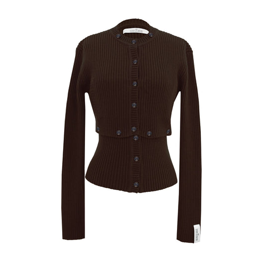 Rokh - MULTI BUTTONS CARDIGAN