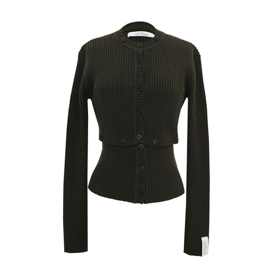 Rokh - MULTI BUTTONS CARDIGAN