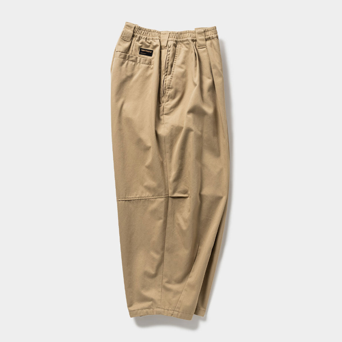 HERRINGBONE BALLOON PANTS II | Why are you here?