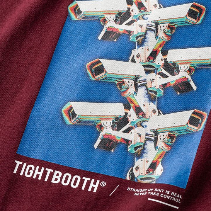 SECURITY LEVEL ∞ T-SHIRT - TIGHTBOOTH