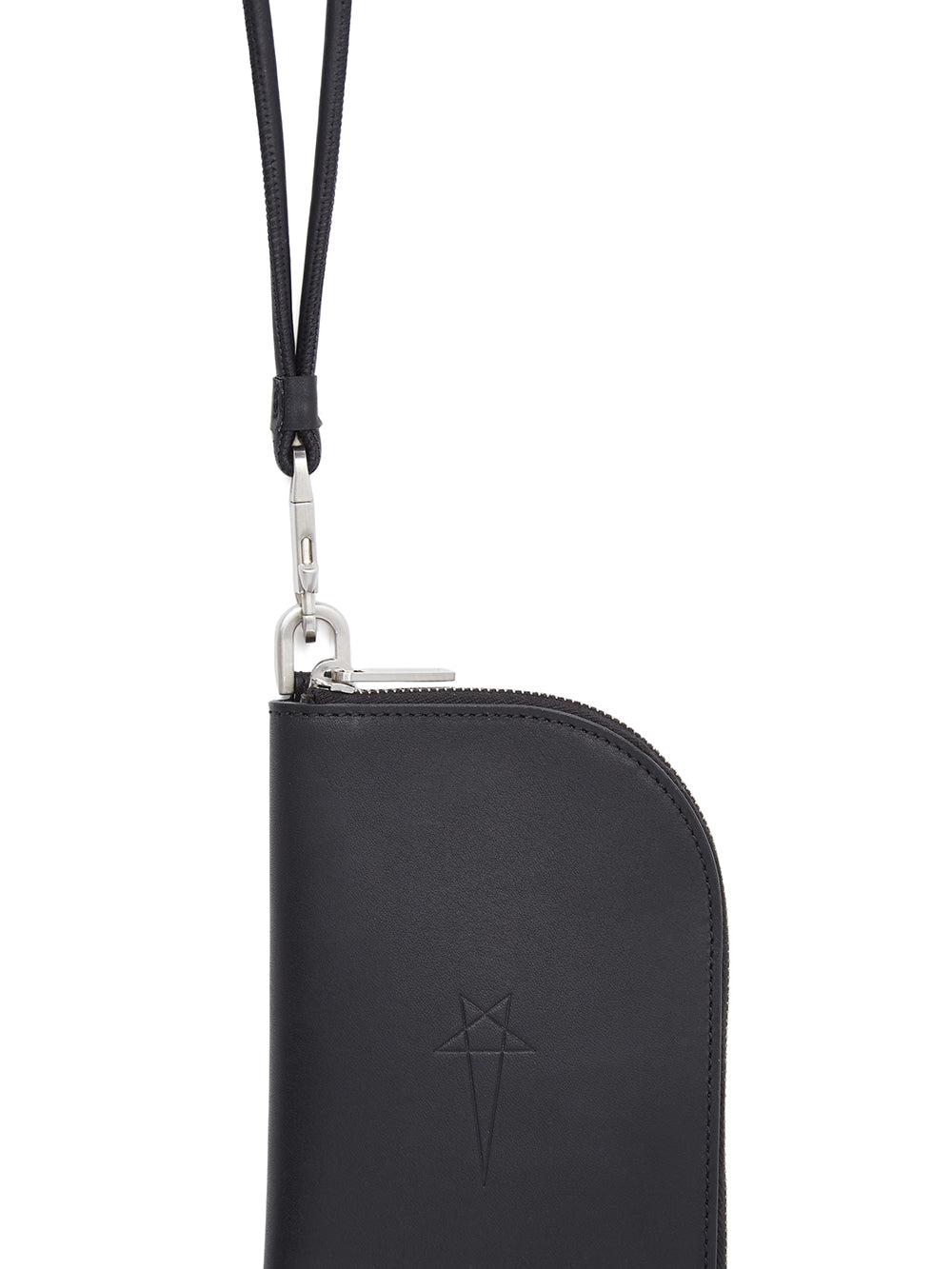 RICK OWENS NECKWALLET リックオウエンス ネックウォレット Rick Owens (リック・オウエンス) | NECKWALLET ネックウォレット