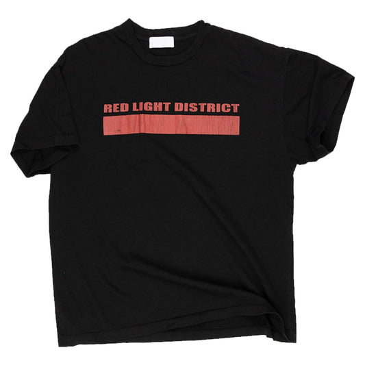 ALEXANDER DIGENOVA - RED LIGHT DISTRACT T-SHIRT