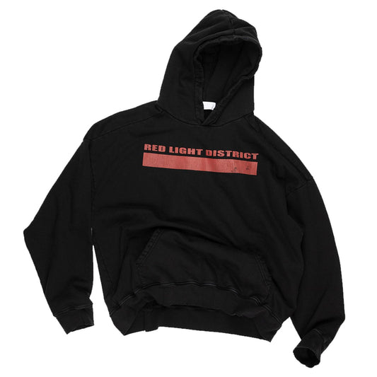 ALEXANDER DIGENOVA - RED LIGHT DISTRICT HOODIE