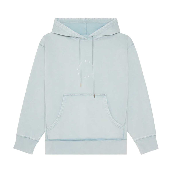 Relax hoodie circle