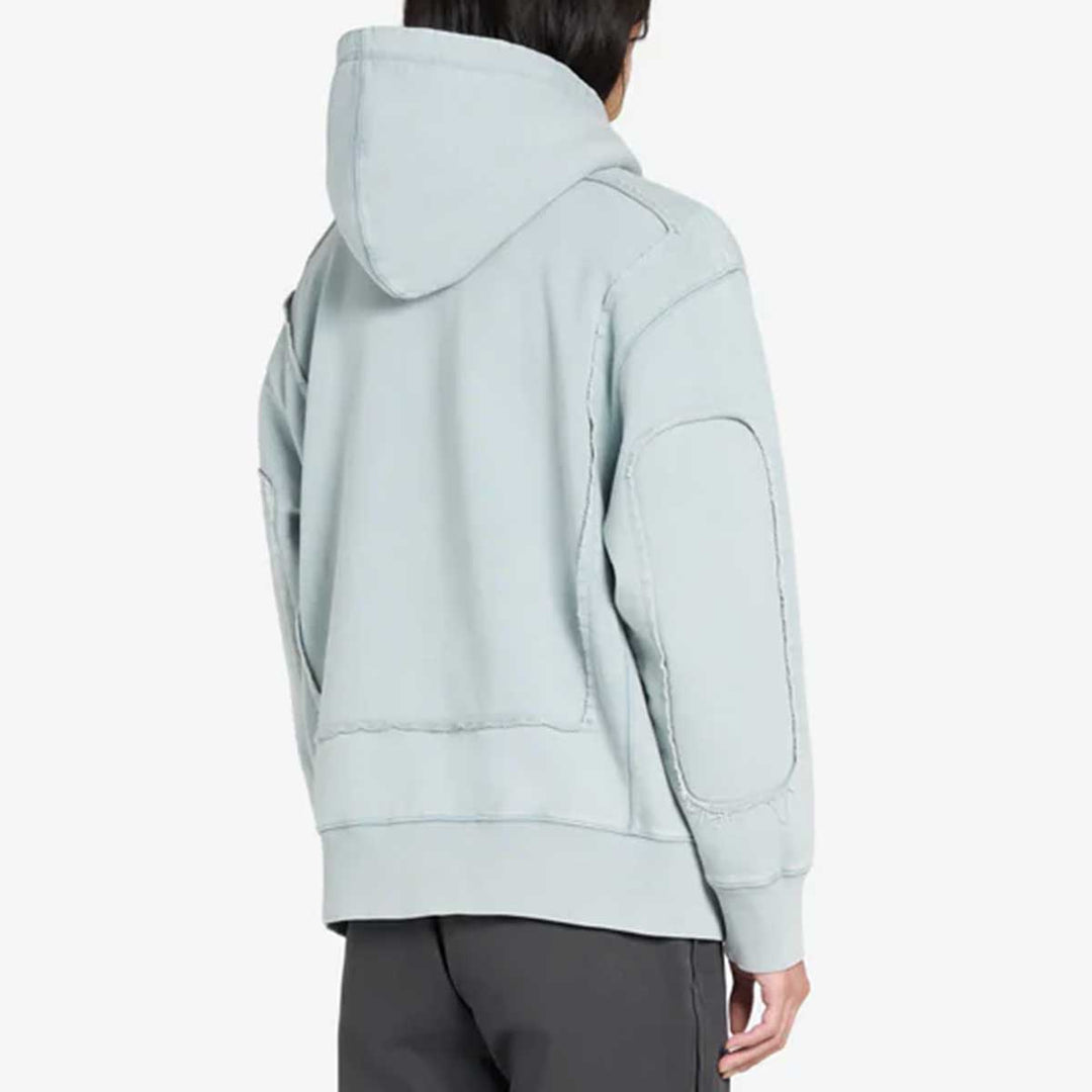 Relax hoodie circle