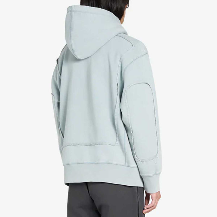 Relax hoodie circle