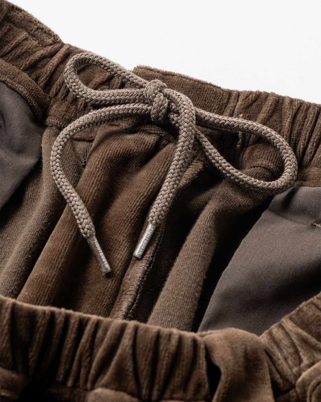 TIGHTBOOTH - VELOUR BIG SHORTS