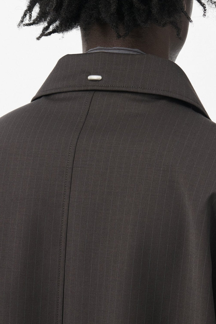 OUR LEGACY - CLOAK CARCOAT
