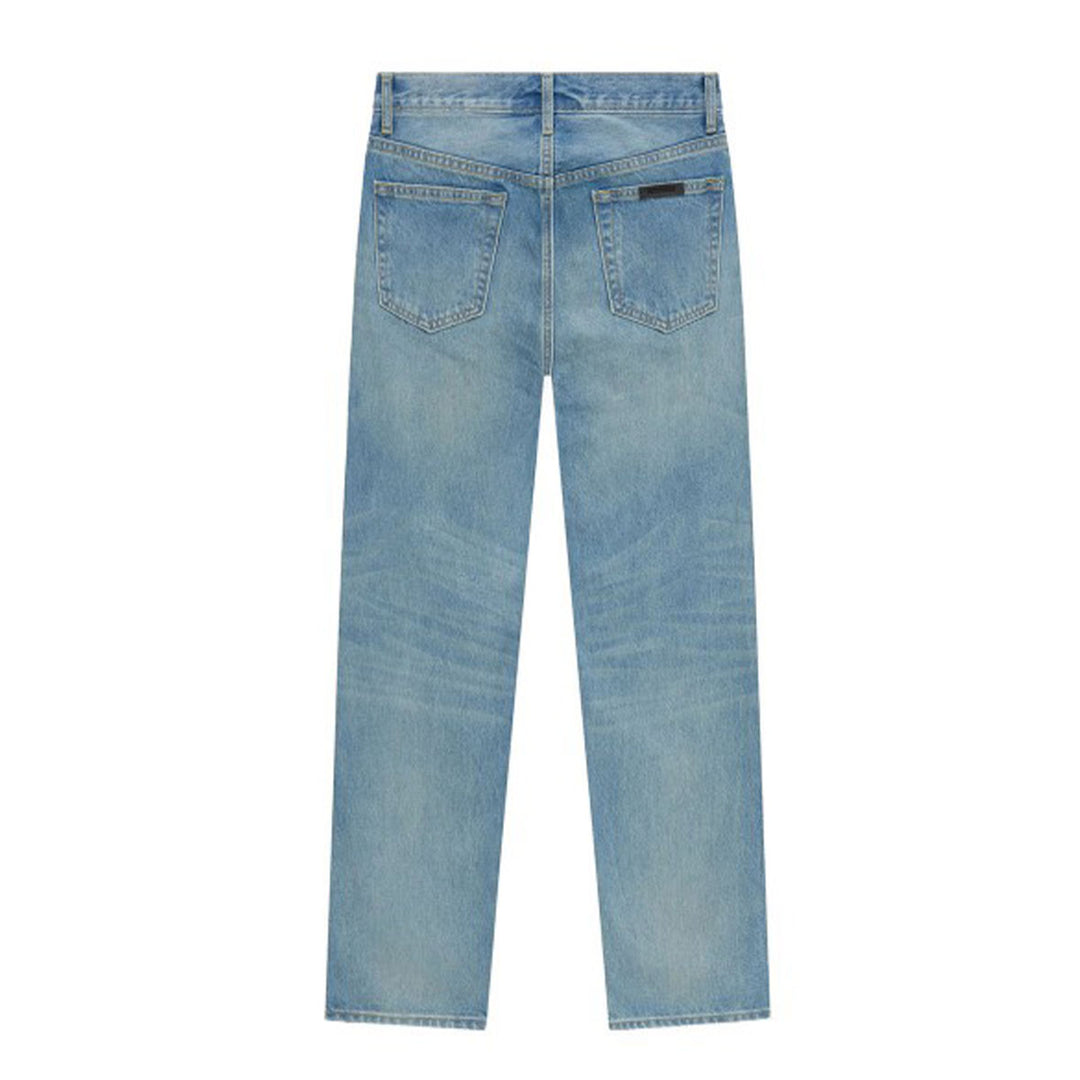 Denim 5-Pocket Jean