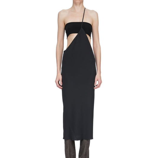 Rick Owens - BIAS STRAP DRESS