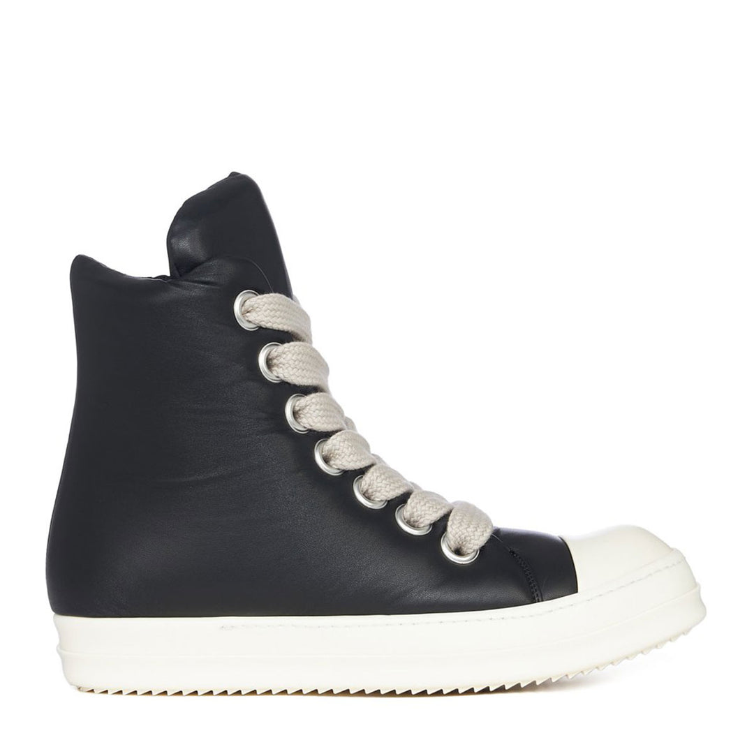 JUMBO LACE PADDED SNEAKERS - Rick Owens