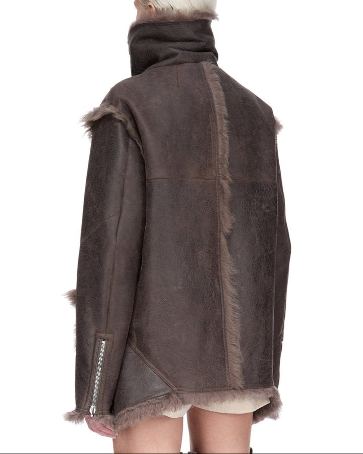 Rick Owens - EXPLODER JKT