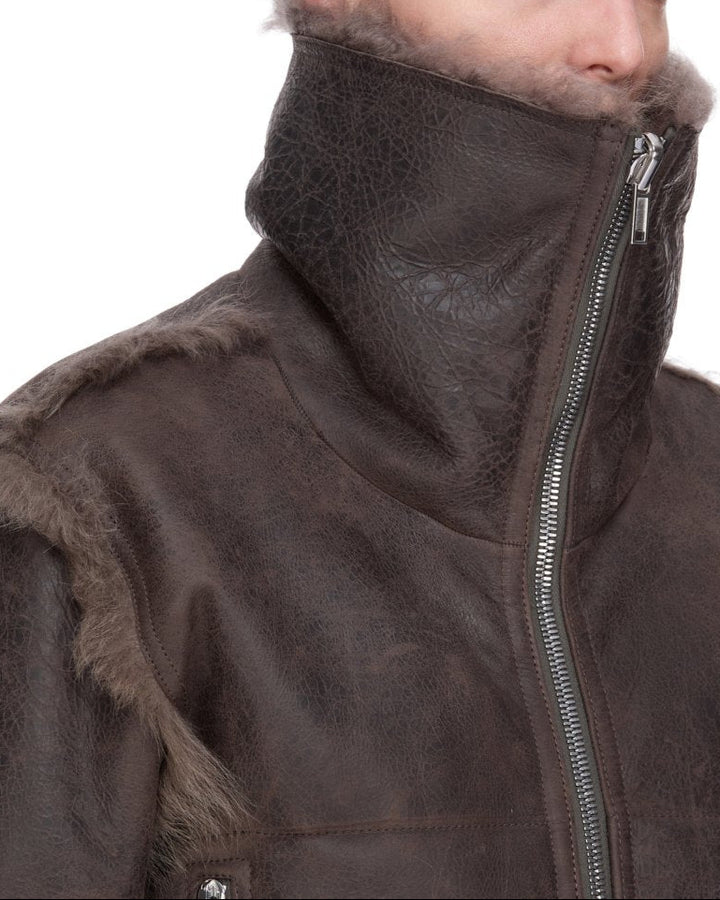 Rick Owens - EXPLODER JKT