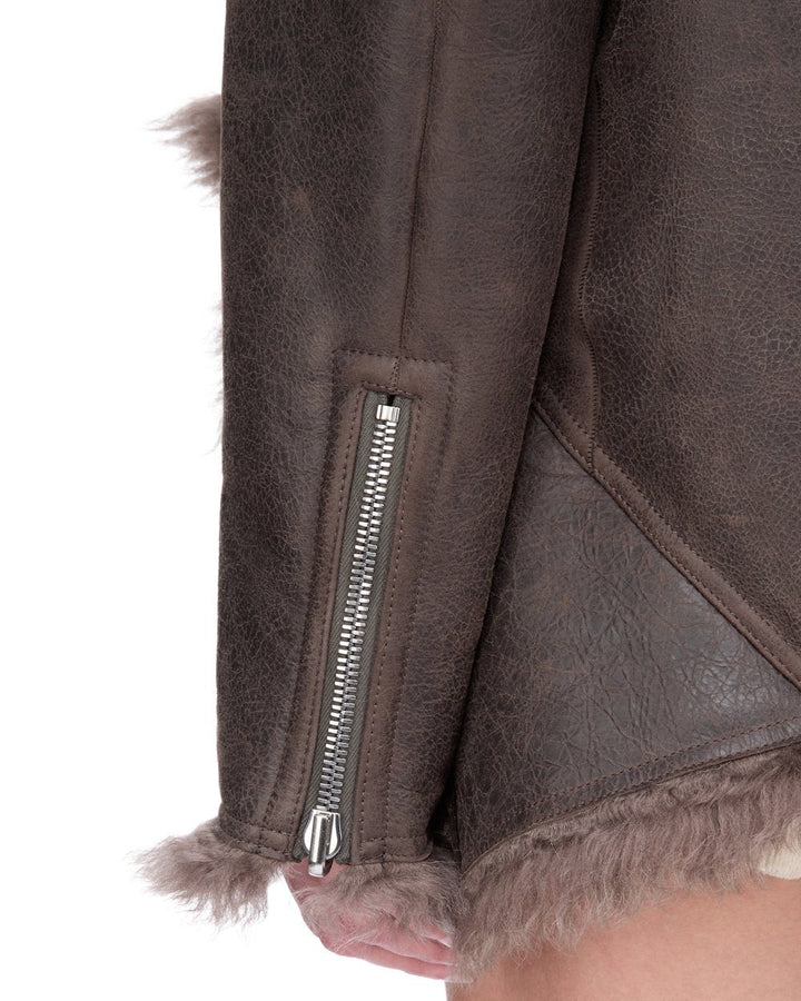 Rick Owens - EXPLODER JKT