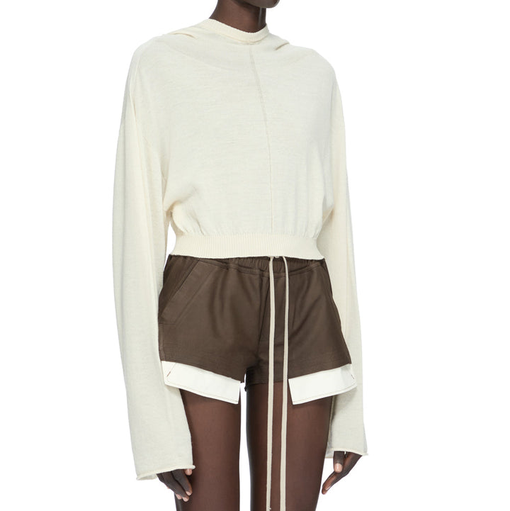 CON CROPPED TOP