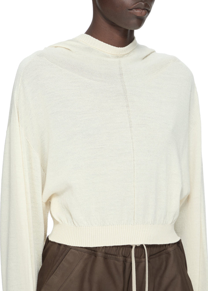CON CROPPED TOP