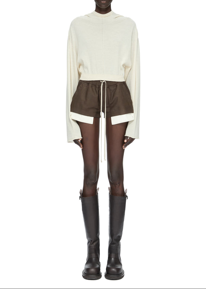 CON CROPPED TOP