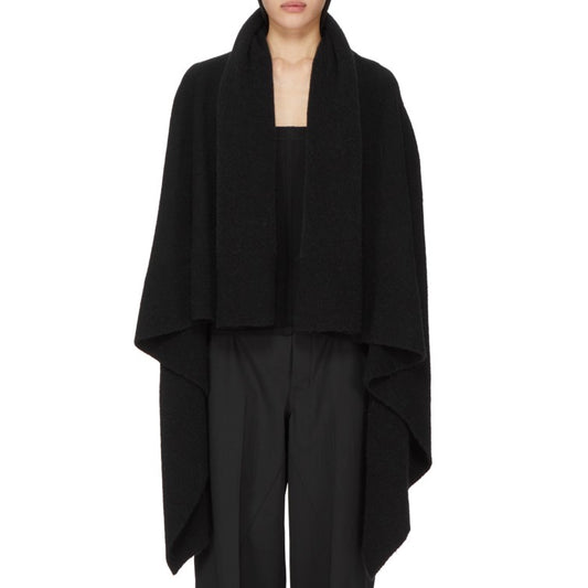 HOODED MEDIUM WRAP