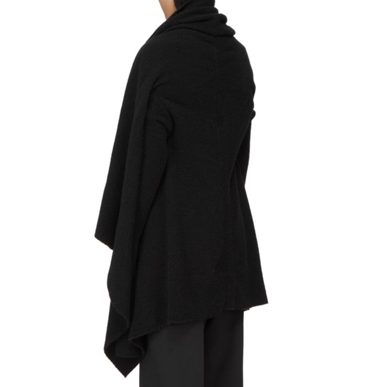 HOODED MEDIUM WRAP