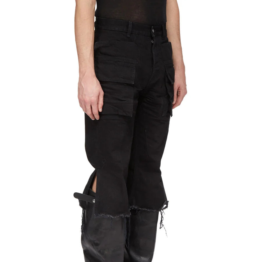 CARGO BOLAN CUTOFFS