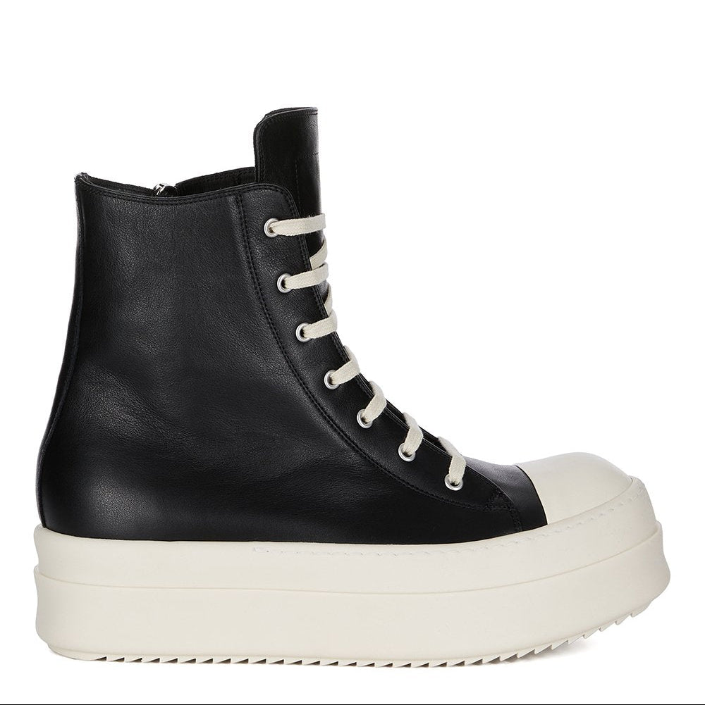 Rick Owens MEGA BUMPER SNEAKERS 43