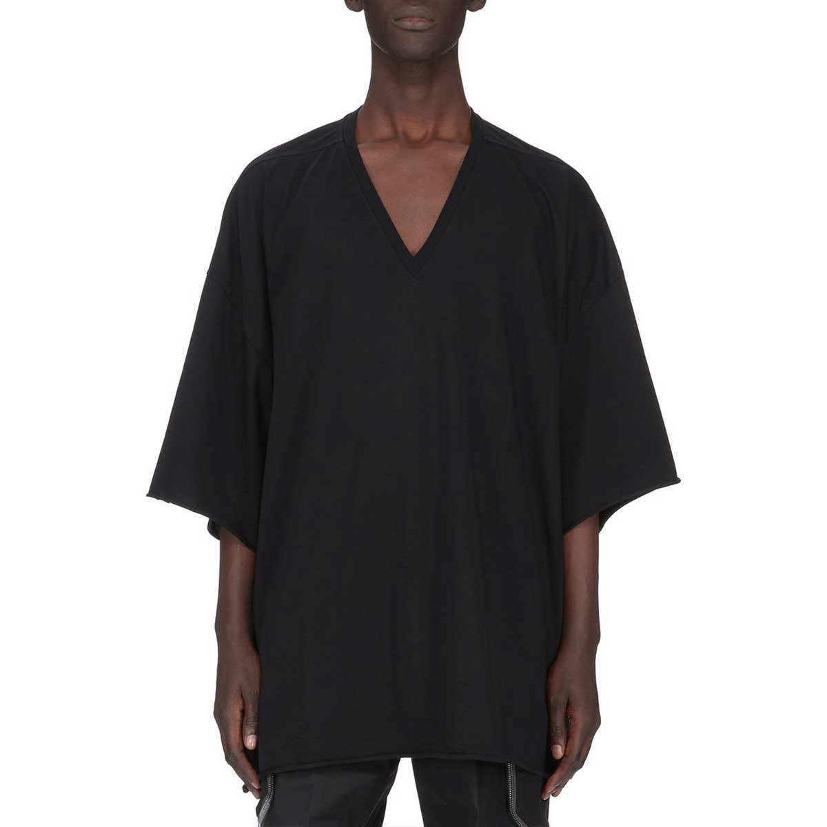 試着程度 rick owens リック オウエンス Vネック シャツ 48 Rick Owens (リック・オウエンス) | V TOMMY T