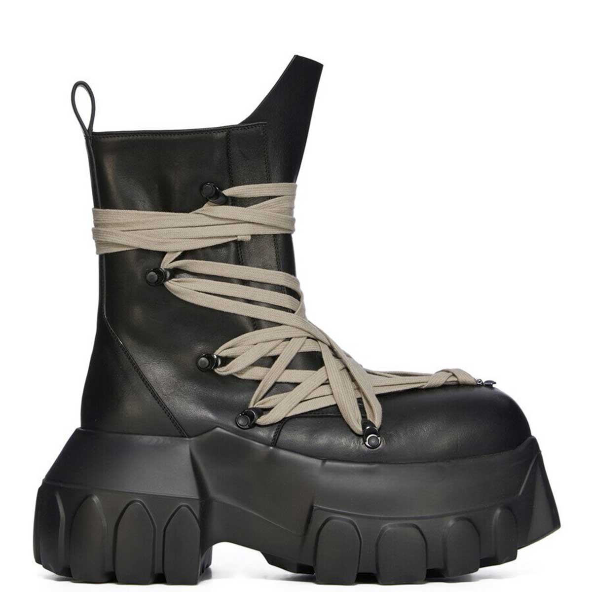 Rick Owens (リック・オウエンス) | MEGALACED MEGA TRACTOR