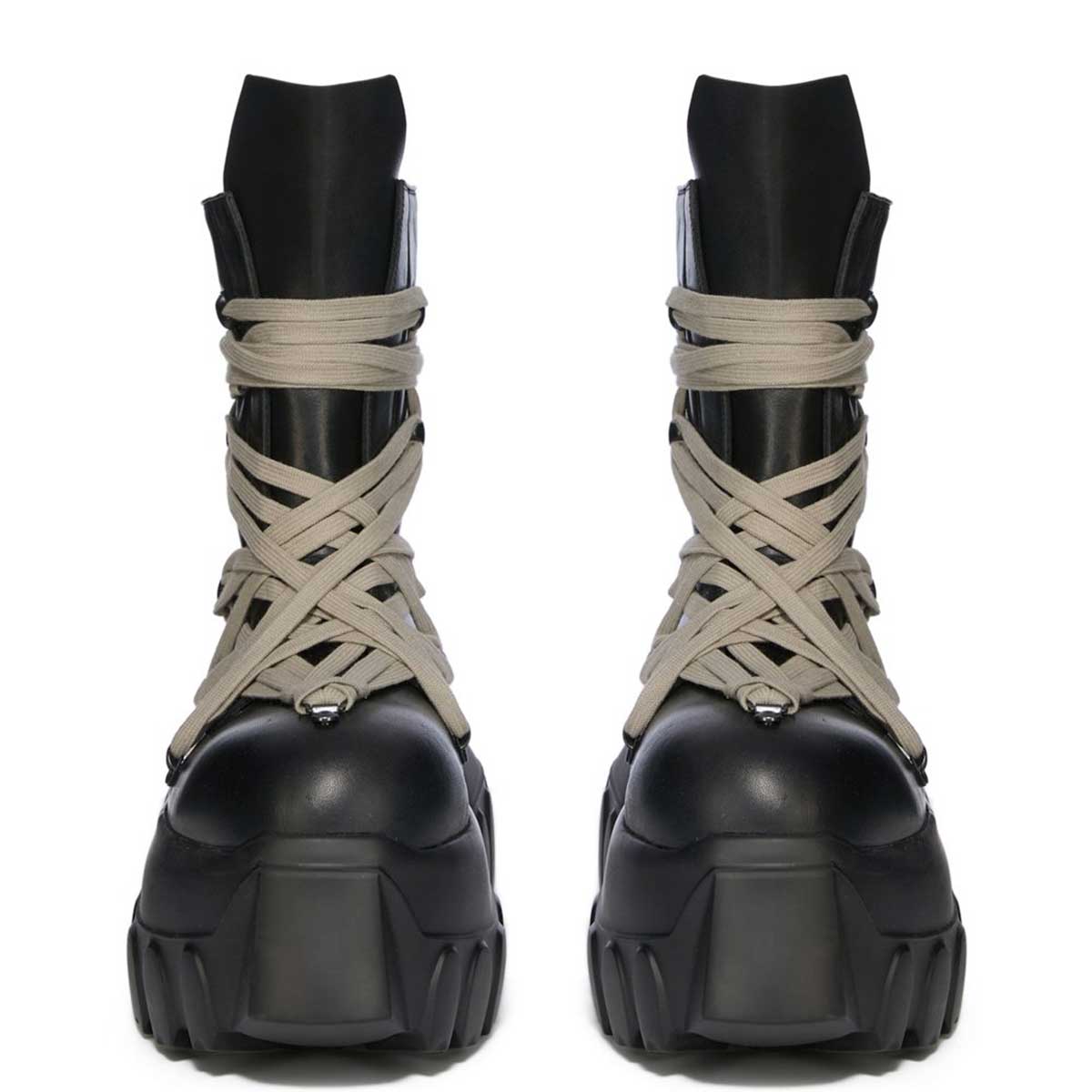 Rick Owens (リック・オウエンス) | MEGALACED MEGA TRACTOR