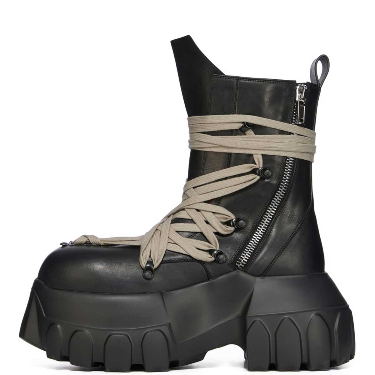 Rick Owens (リック・オウエンス) | MEGALACED MEGA TRACTOR