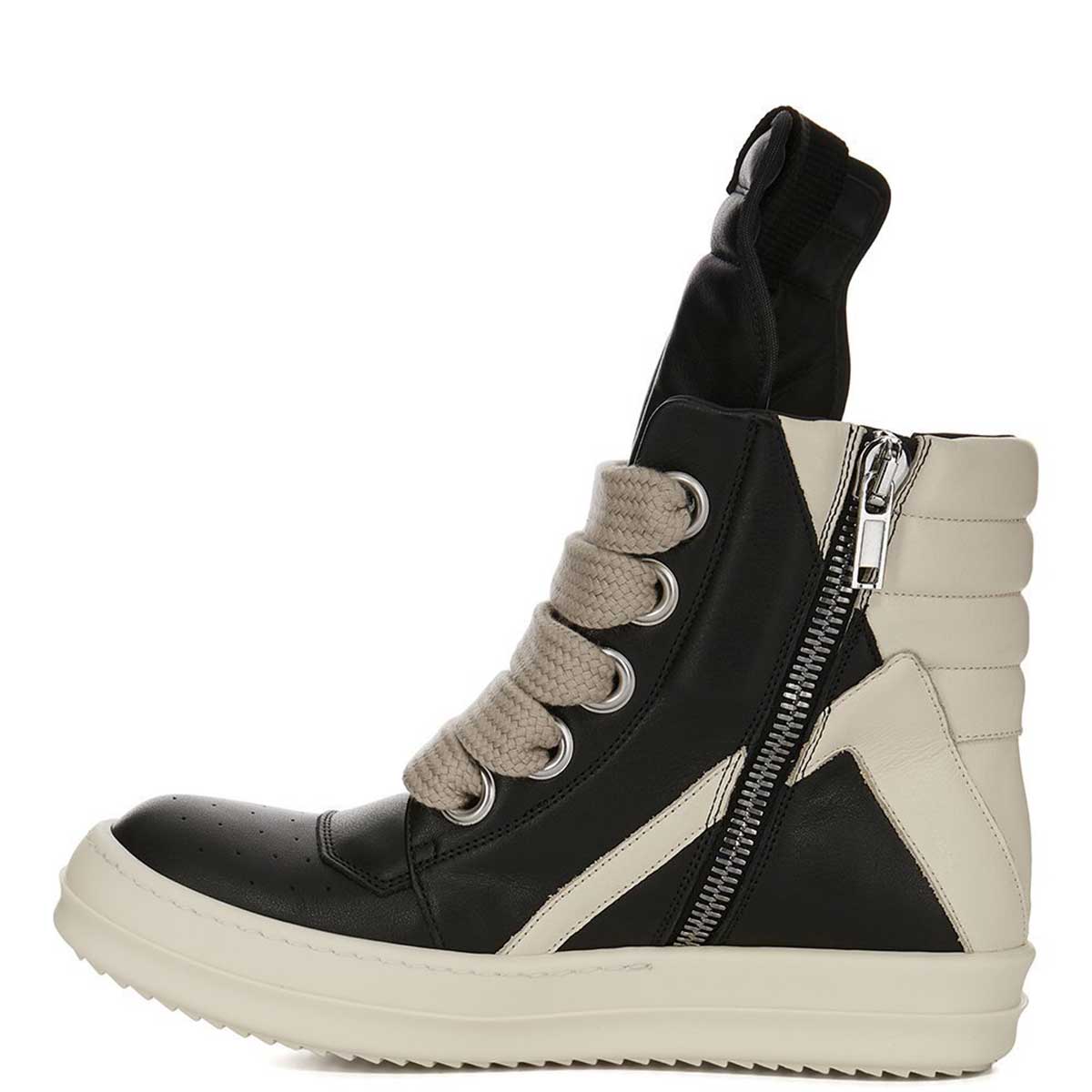 [oboz]リック·オーウェンズ,Rick owens リック オウエンス - Rick Owens | SNEAKERS-Black-44の通販 | RESTIR