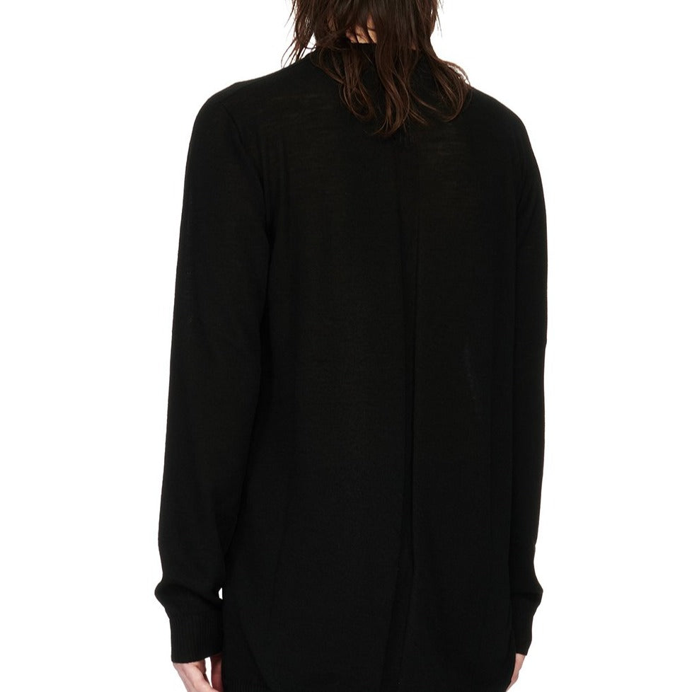 OVERSIZED OVERSIZED TURTLE ROUND NECK | Why are you here?
