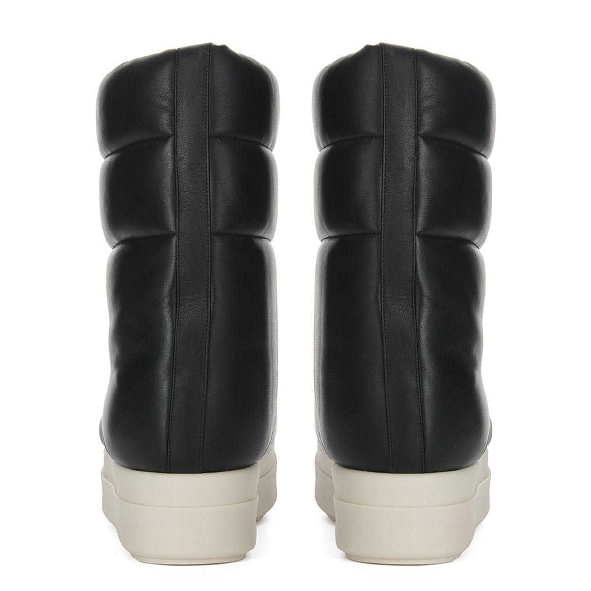 Rick Owens Mega Bumper Lunar リックオウエンス Stivali DRKSHDW Mega Bumper Lunar in Nero - Rick Owens | Mytheresa