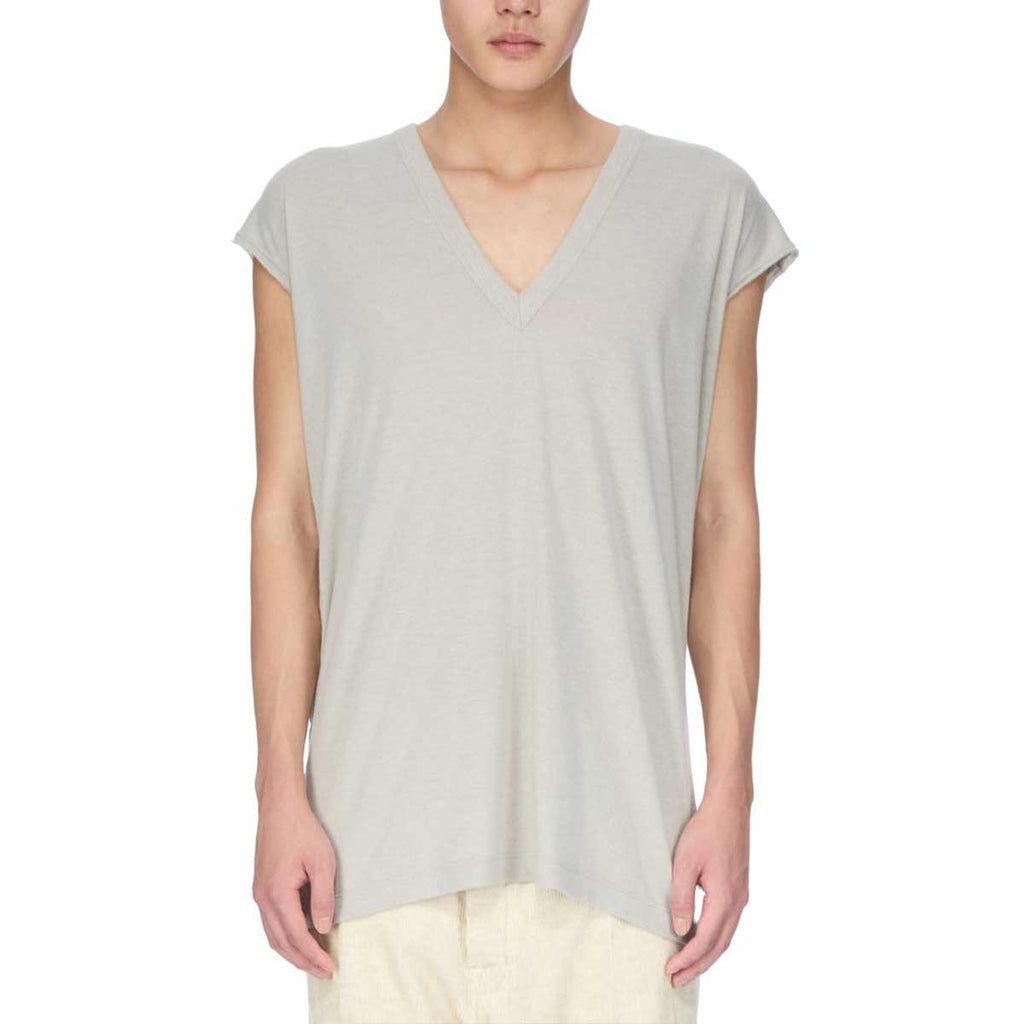 Rick Owens (リック・オウエンス) | DEEP V SL T VネックTシャツ