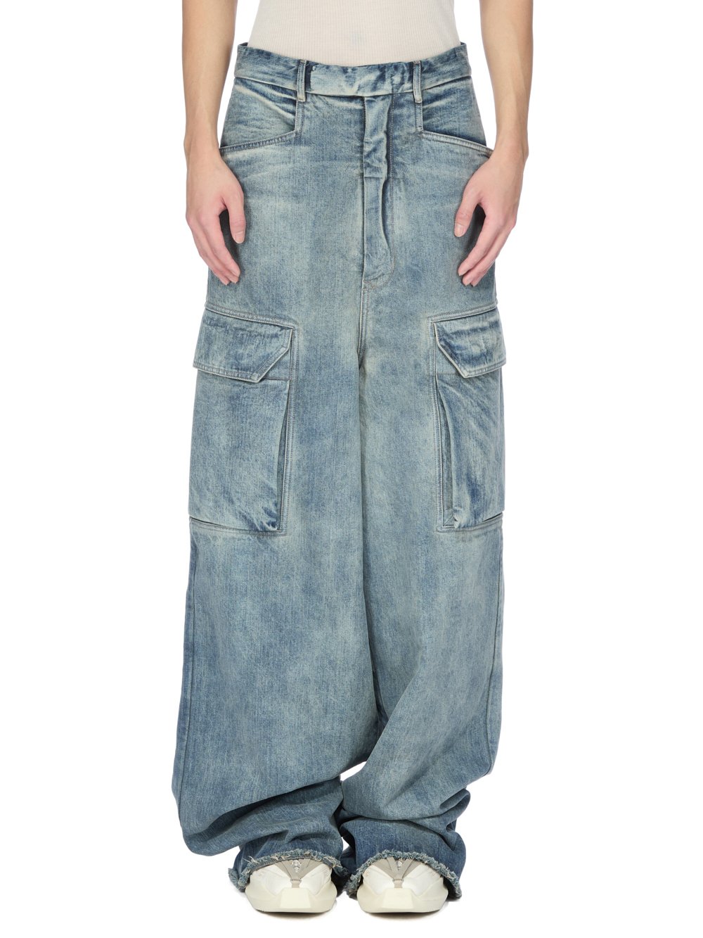 Rick Owens - MASTODON FIRBANKS