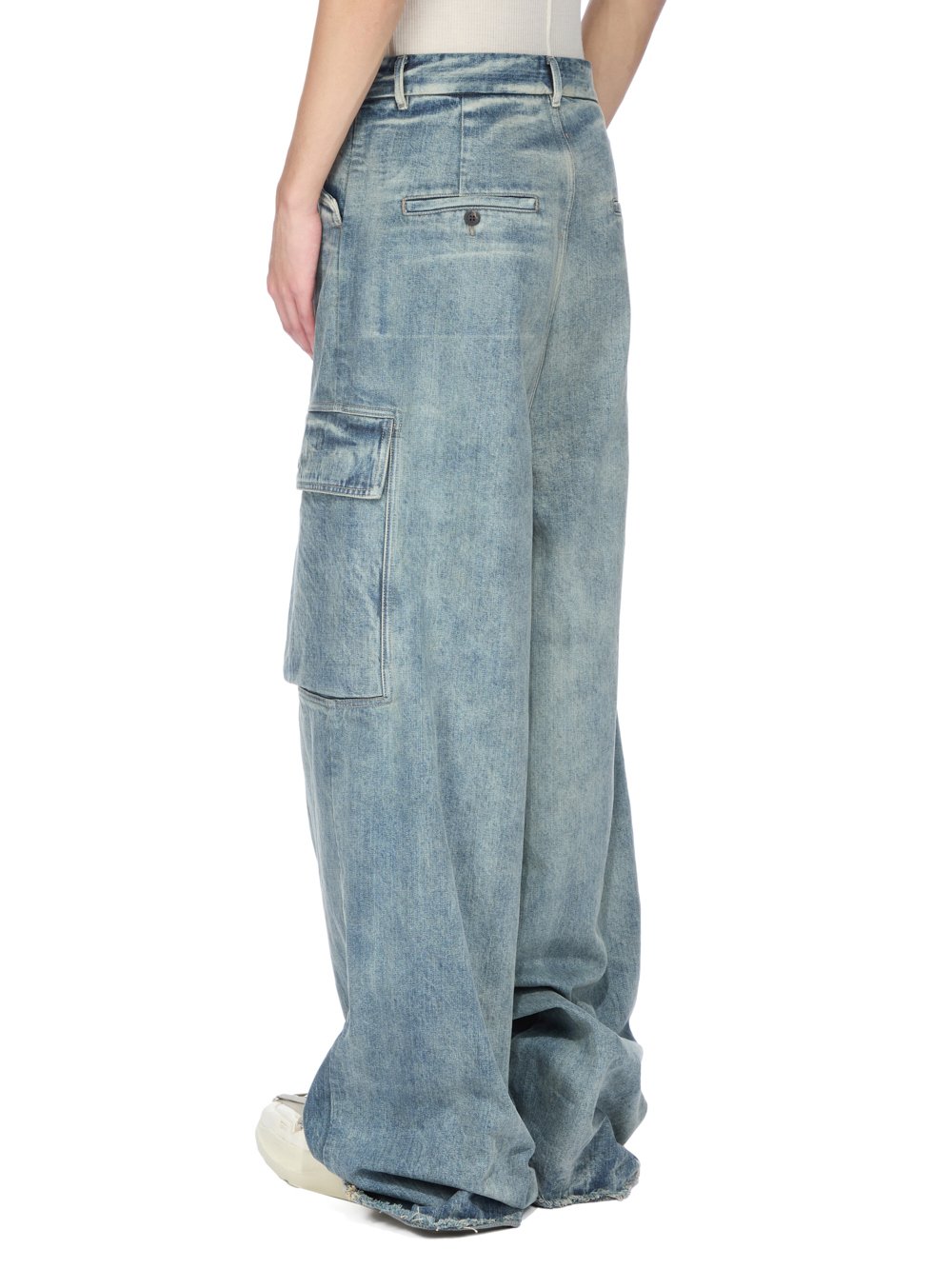 Rick Owens - MASTODON FIRBANKS