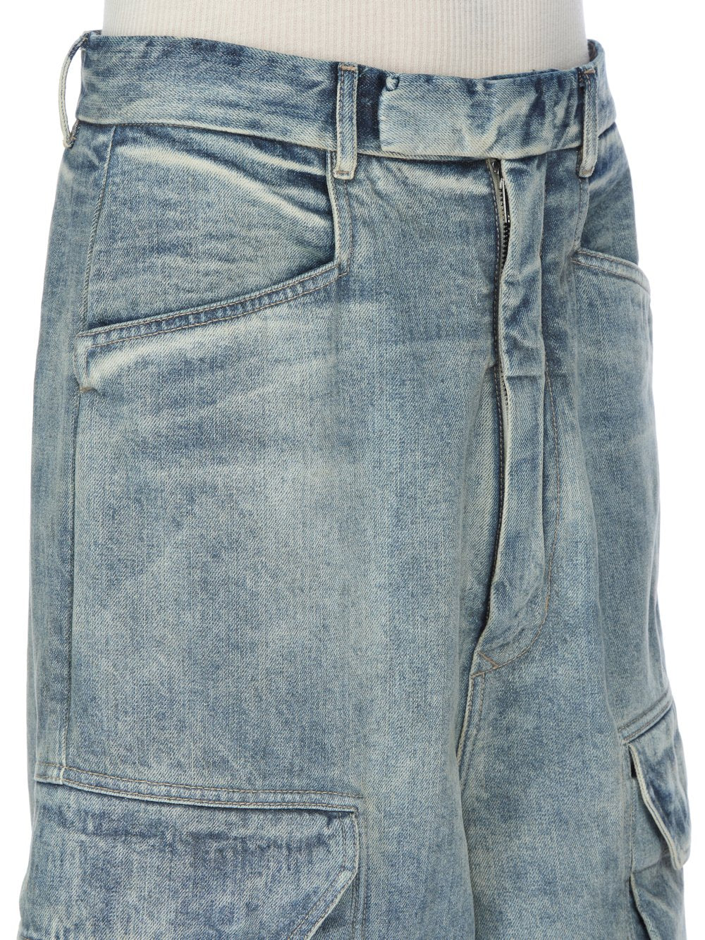 Rick Owens - MASTODON FIRBANKS