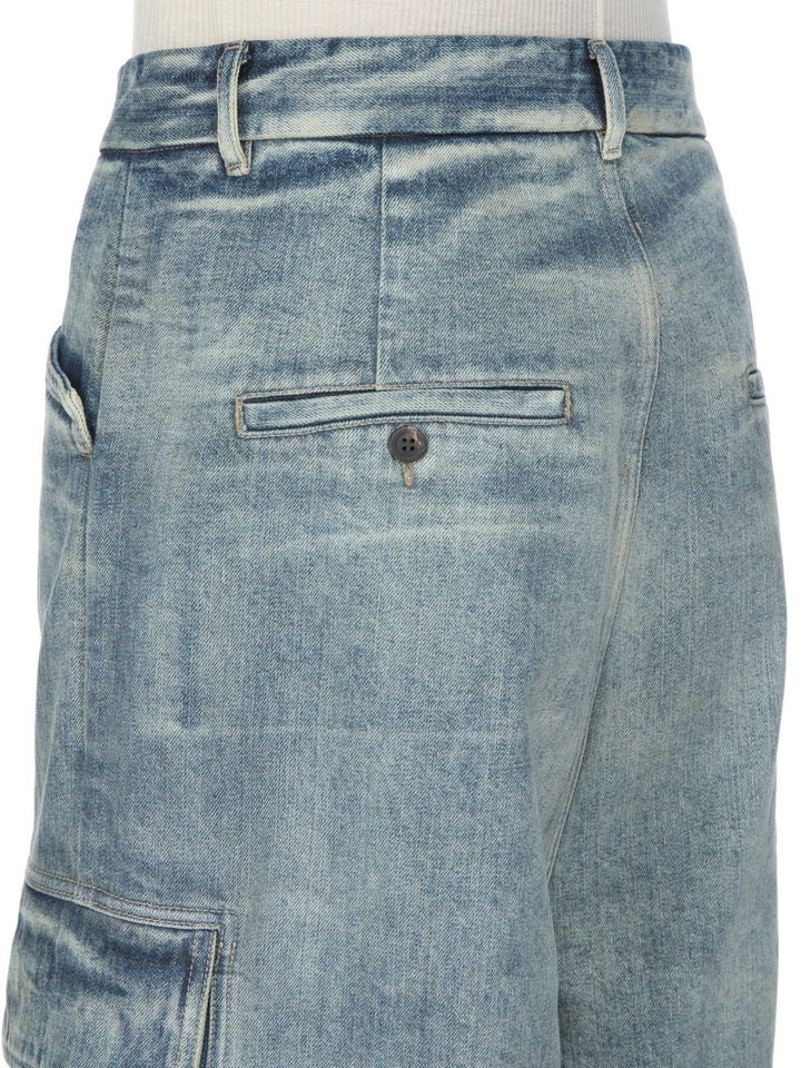 Rick Owens - MASTODON FIRBANKS