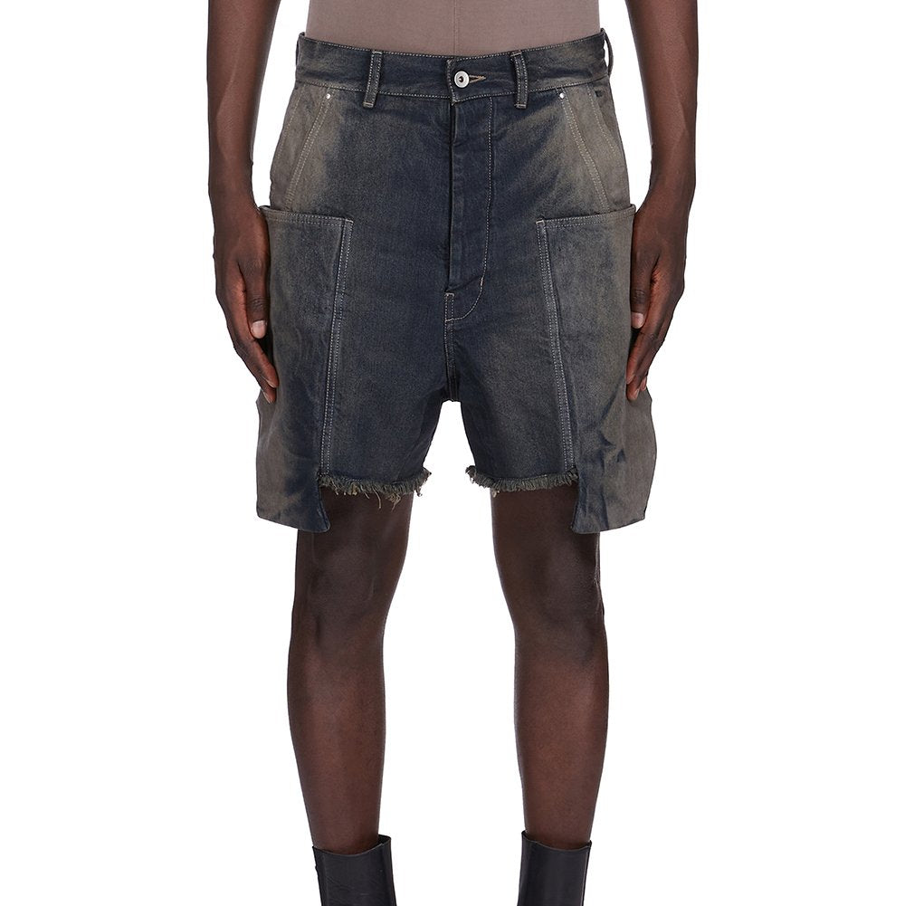 Rick Owens - STEFAN CARGO SHORTS