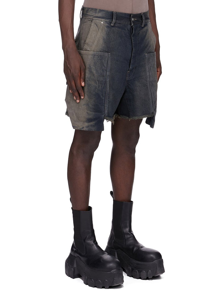 Rick Owens - STEFAN CARGO SHORTS