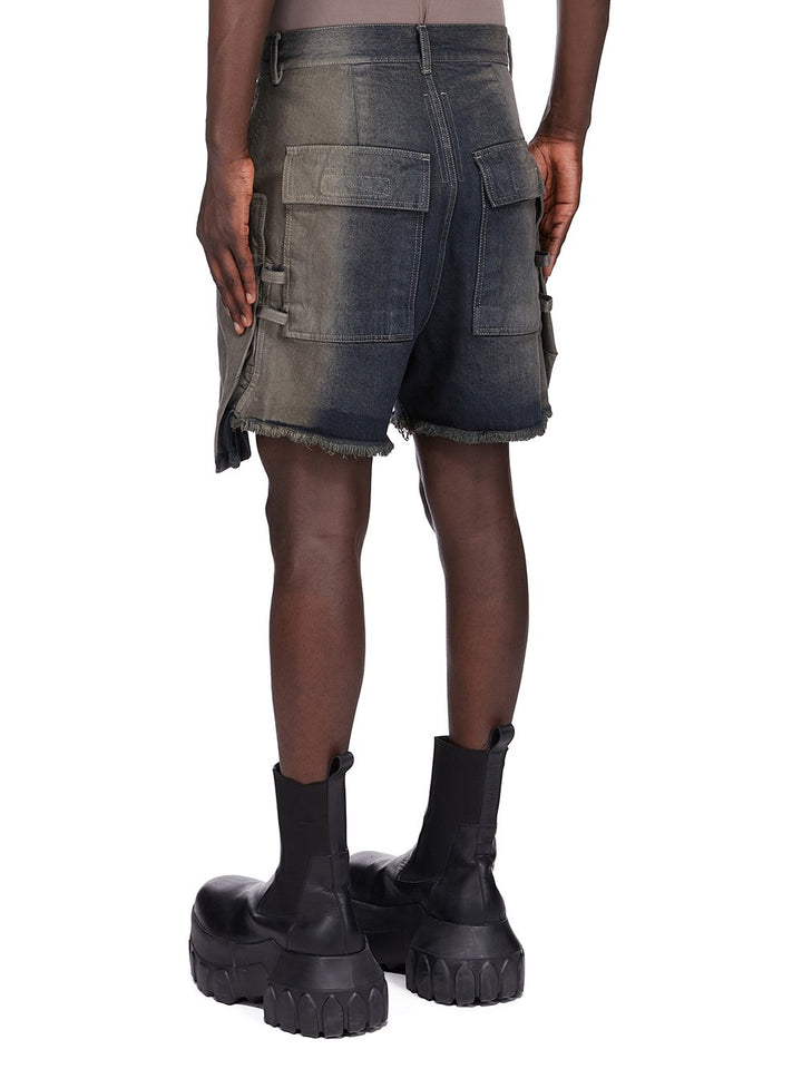 Rick Owens - STEFAN CARGO SHORTS
