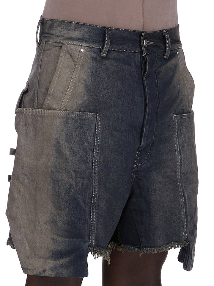 Rick Owens - STEFAN CARGO SHORTS